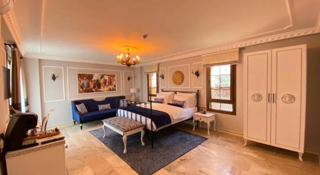 Номер Standard Отель Villa Ephesus