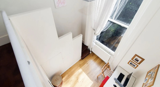 The Cromwell Terrace Loft - JH