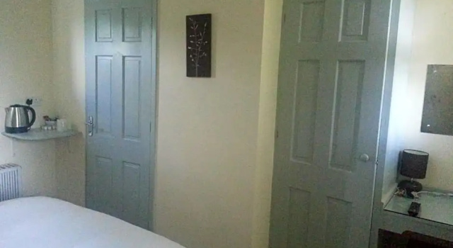 Двухместный номер Standard Beoley Lodge