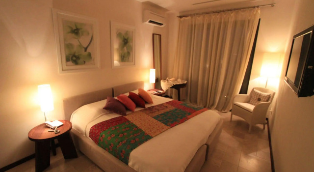 Hotel Gizia 5 Oda