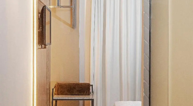 Номер Standard Slim Hotel Curitiba Alto da XV