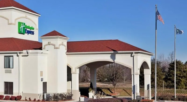 Полулюкс Best Western Kernersville