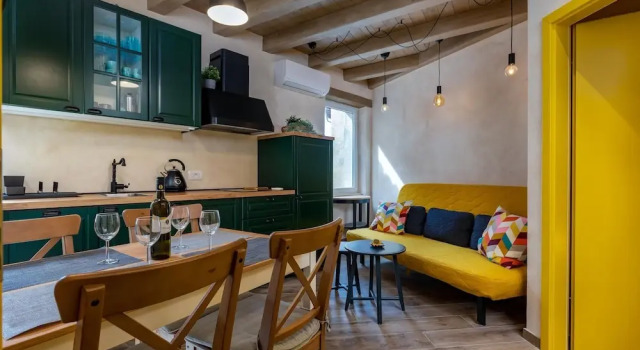 Апартаменты Casa WAU