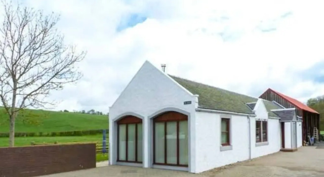 The Stables at Daldorch, Buchen Sie Ferienhaus Mauchline 