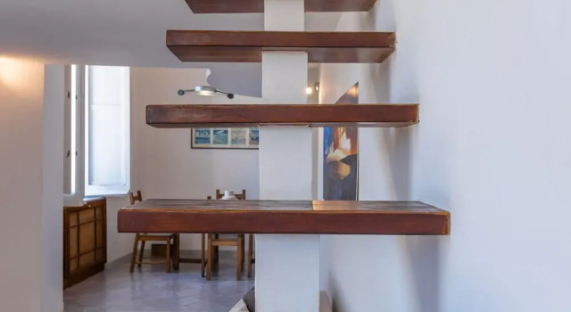 Vesuvio apartment with Sea View I, Забронировать Апартаменты/квартира Позиллипо Неаполь, рядом с Mergellina Metro Station