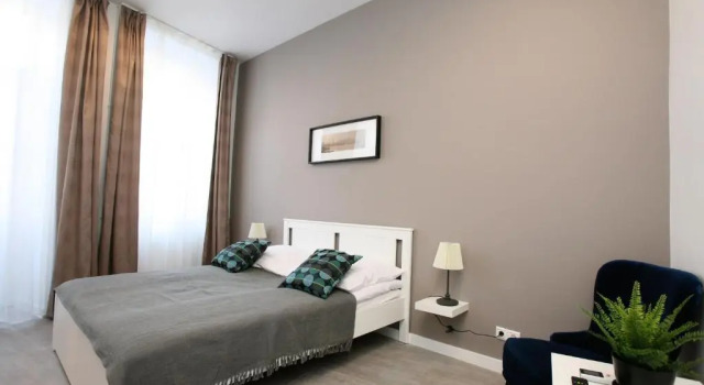 Номер Superior CENTER rooms