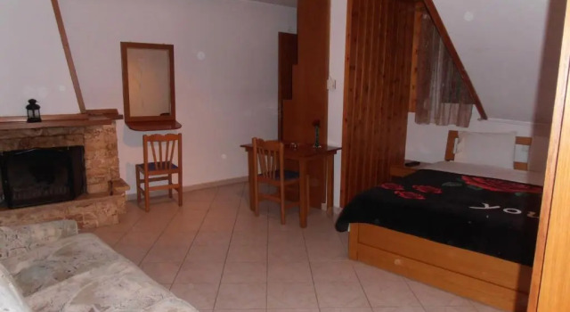 Студия Мансарда Guesthouse Agnandi