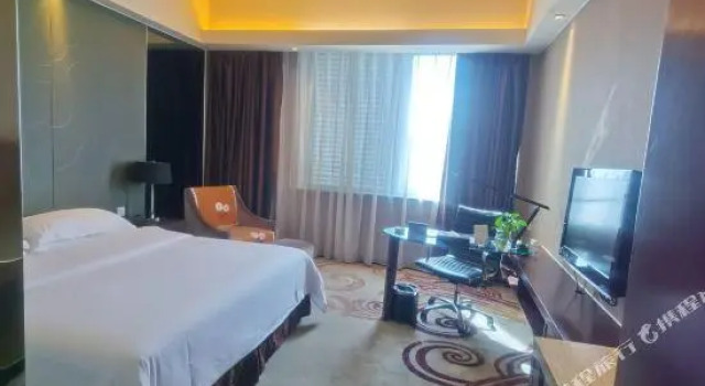 Двухместный номер Business Jinjiang Metropolo Hotel - Hefei Baohe
