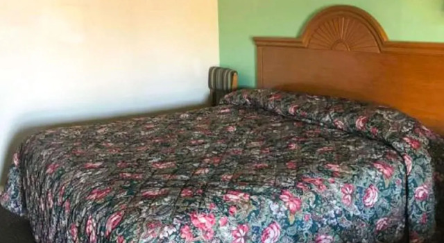 Номер Standard Budget Inn Franklinton