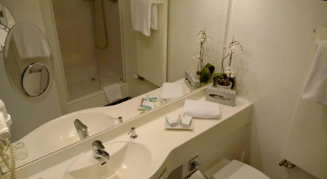 Двухместный номер Standard Business-Hotel Artes