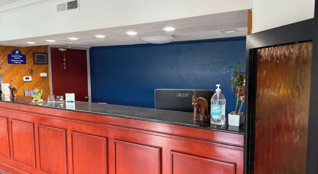 Galaxy Inn & Suites, Prenota Locanda Hotel a Missouri con parcheggio, Parcheggio