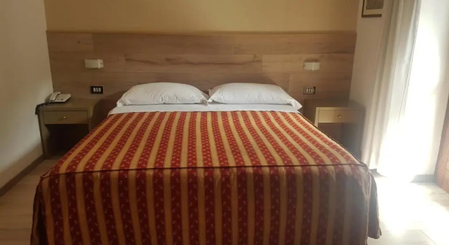 Двухместный номер Standard с балконом Hotel Pineta