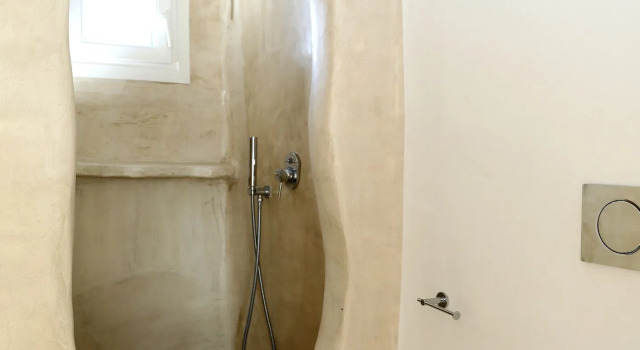 Четырёхместный люкс Grand c 1 комнатой с видом на море Irida Vacation Suites