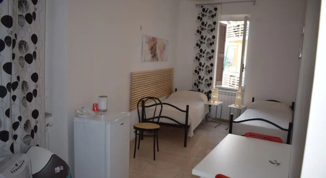 Двухместный номер Standard Bar dell'Artista Hostel