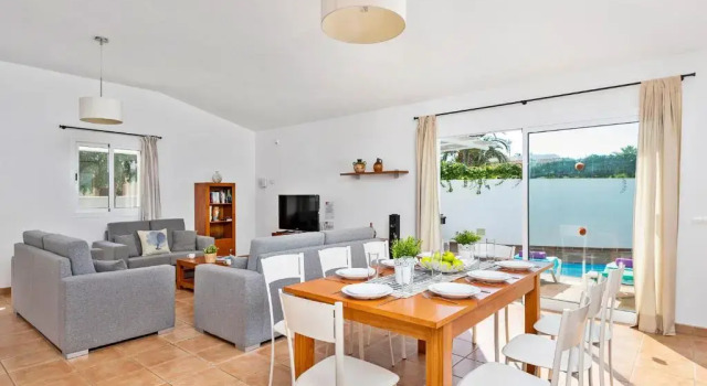 Villa Menorca Raquel by Mauter Villas, Book Villa Ciutadella Menorca