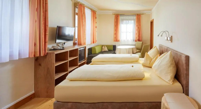 Двухместный номер Standard Pension Oberbräu
