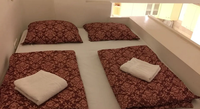 Студия Economy Corso Apartment