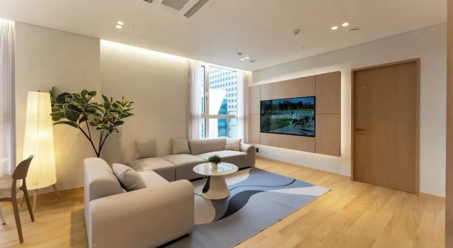 Majestic Seoul Stay, Забронировать Апарт-отель Апарт-отели Сеула, рядом с Торговый центр Harmony Mart в Мёндоне, Апарт-отель