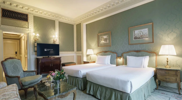 Номер Connecting Superior Eurostars Grand Hotel Wien