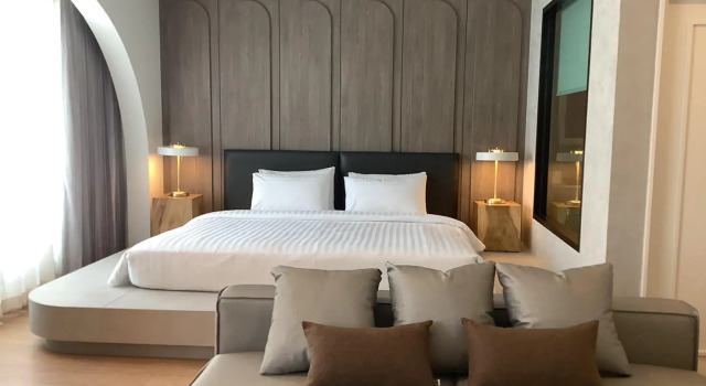 Двухместный люкс R2 Hotel Chiangmai