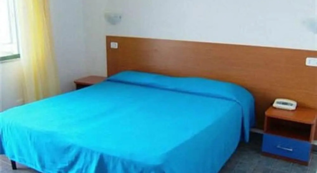 Трёхместный номер Standard с видом на горы Caposkino Park Hotel