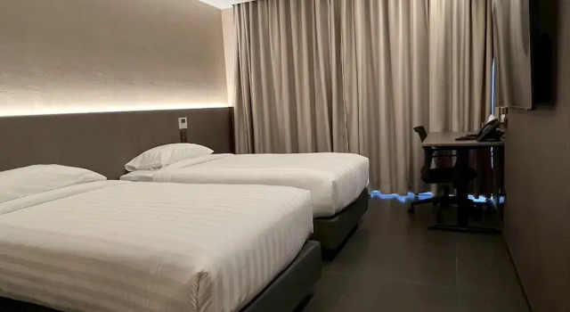 Bangkok City Rama 9 Hotel