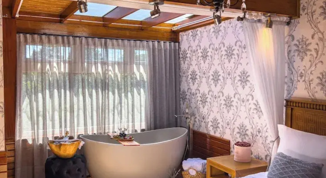 Двухместный люкс Hotel Valle Dincanto