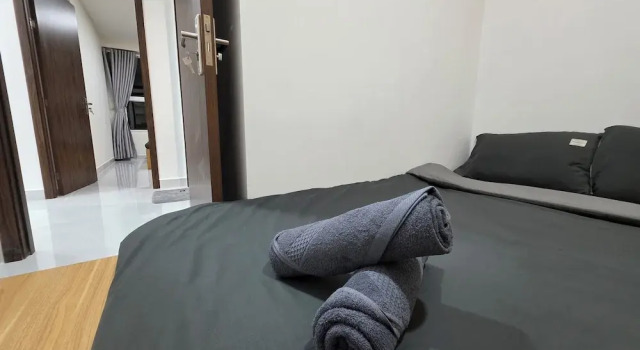 Апартаменты Executive Lang Retreat Apartment - Elite Pool & Luxury Gym