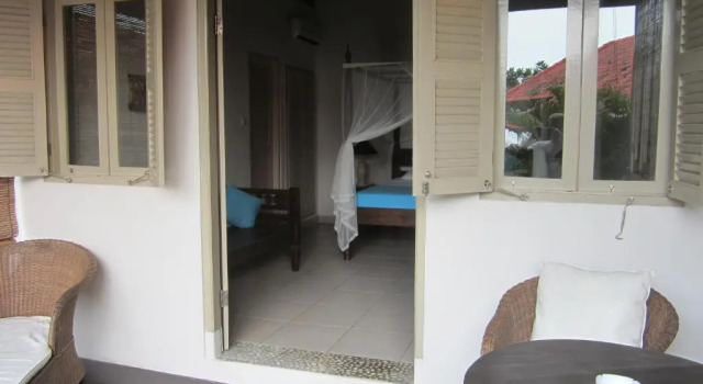 Kembali Beach Bungalows, Boek Hotel Goedkope hotels in Bali