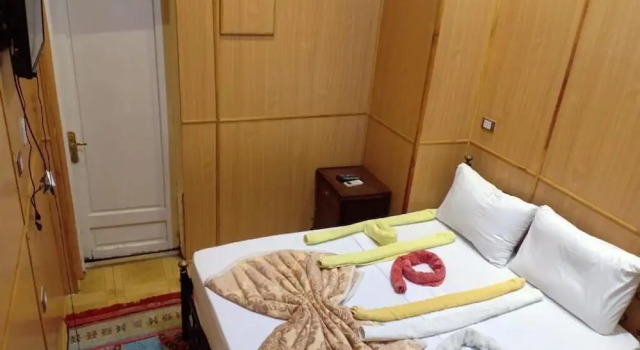 Номер Standard Miami Hotel