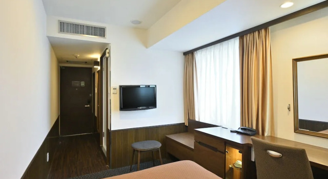 Одноместный номер Deluxe Hotel Sun Okinawa