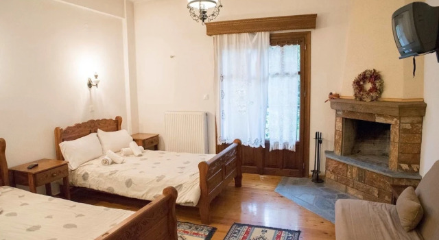 Archontiko Christodoulou, Réserver Hôtel Elati Zagori