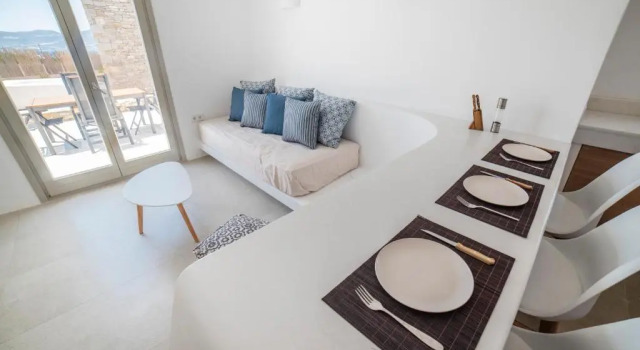 Семейный люкс Campo Suites and Apartments