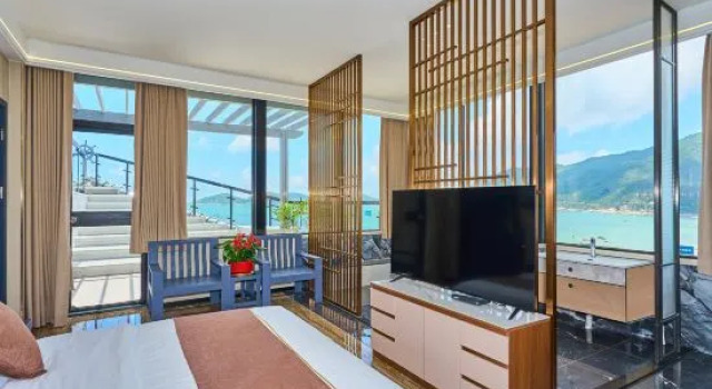 Люкс Shili Yintan Hotel