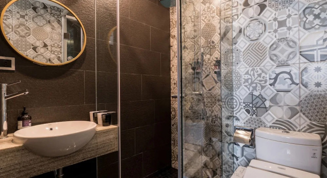 Camera quadrupla familiare Standard Royal Roi Hotel