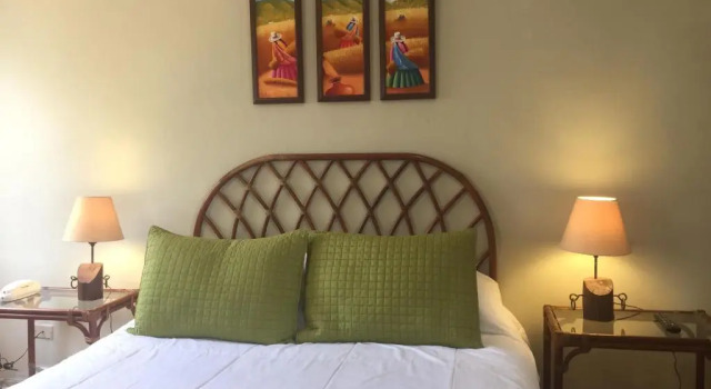 Двухместный номер Deluxe Hotel La Posada del Angel