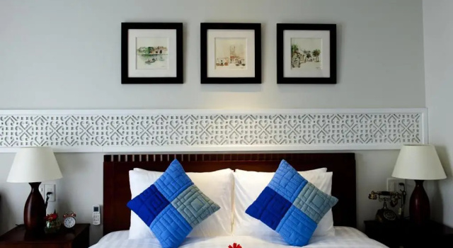 Номер Luxury Lantana Boutique Hoi An Hotel