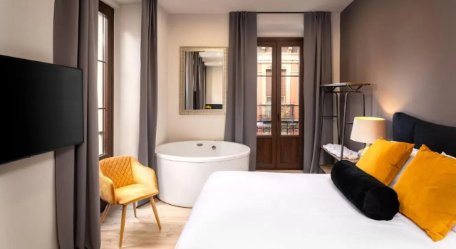 Апартаменты Deluxe SUITE 1907 GIJON