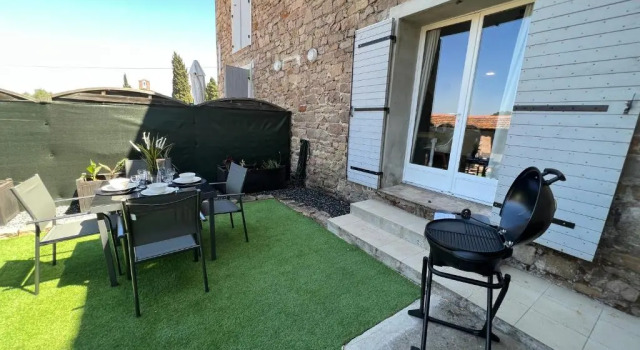 Апартаменты La Bastide Saint Pierre T2 - Jardin