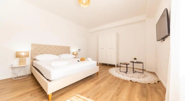 Номер Deluxe Central Seaside Residence