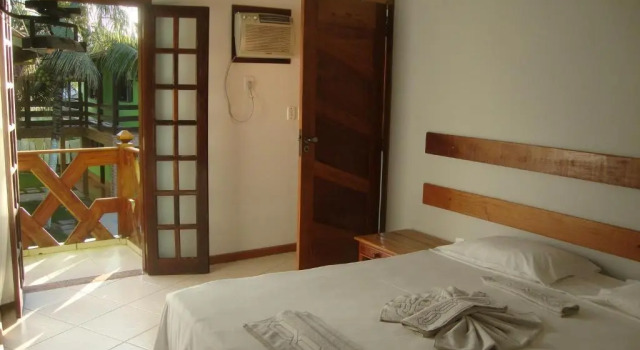 Номер Comfort Pousada Flor de Paraty
