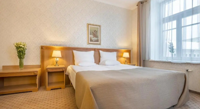 Двухместный номер Standard Artis Centrum Hotels