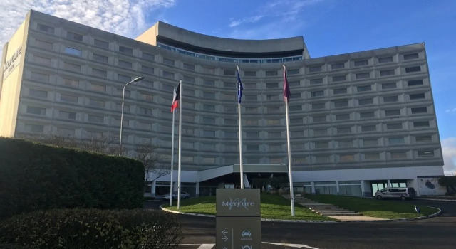 Mercure Paris CDG Airport