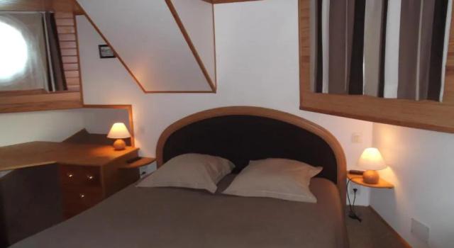 Номер Standard Gîte Fluvial de La Baie de Somme Le Lihoury