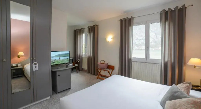 Двухместный номер Superior Novalaise Plage