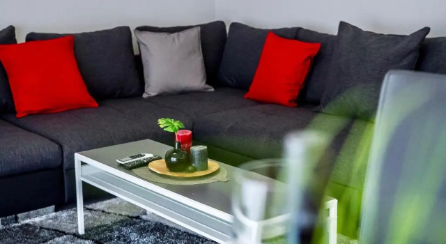 Apartament pivniță Grey Suites Pécs