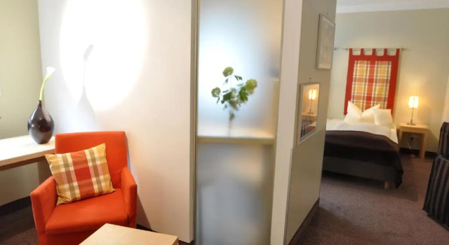 Полулюкс Flair Hotel zum Storchen