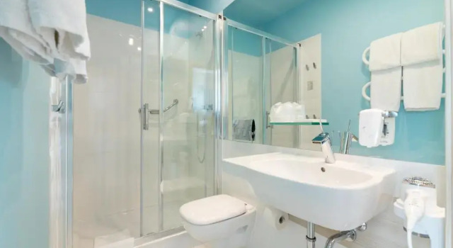 Одноместный номер Standard Hotel Cristal Białystok