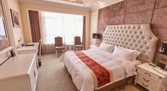 Camera Deluxe Fengcheng Hotel