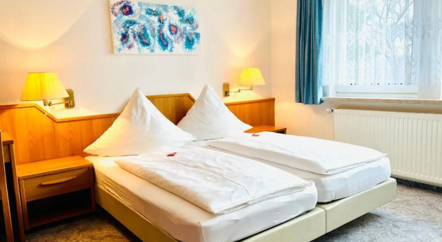 Camera tripla Standard Hotel Ingeburg